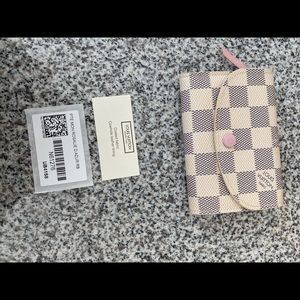 Louis Vuitton Rosalie Colin purse